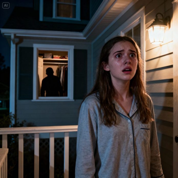 dreamina-2025-12-14-8521-A highly tense, shocking nighttime scene...