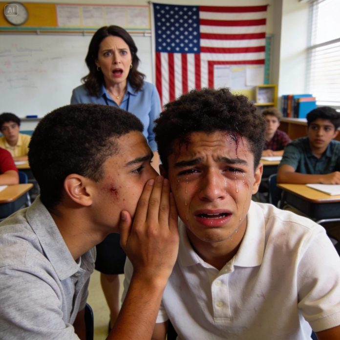 dreamina-2025-12-14-8819-A shocking and controversial climax in a...