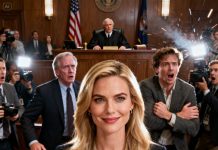 I entered the courtroom to the sound of cameras clicking, everyone eager to watch me “break down” in public. My father leaned toward my brother and whispered, just loud enough: “She’s done for today.” But then the judge looked at me and asked: “Is it correct that… you filed this asset protection eight years ago?” The entire courtroom froze. Their lawyer went ghost-white, my father stumbled back, and my brother turned on him: “Eight years? So… she planned this before we did?” I simply smiled. They never knew— I had been preparing for this moment for a very long time.