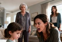 I thought my mother-in-law was being sweet when she leaned down and slipped something into my five-year-old’s hand. Later, my child asked, “Mom, what does this bracelet mean?” Before I could answer, my sister-in-law said coldly, “It’s for kids who’ll be a burden… because their dad doesn’t have a job.” The room went silent. By the end of that weekend, the bracelet was returned—and so was a truth none of them expected to face.