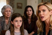 I returned home for Christmas after a medical deployment and asked my daughter, “Is the $1,400 I send each month enough for you?” She blinked at me in confusion. “What money?” My parents’ faces drained of color. My sister hurried to change the subject. I didn’t shout. I took action. Three days later, there was a knock at the door…