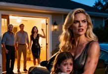 My five-year-old daughter was found sitting alone in a parked car, shaking and panicked — and my parents said they had “forgotten” her during the family event. When I picked her up, my sister simply shrugged: “She’s fine. It’s not like she’s dead.” I didn’t yell. I didn’t fight. I took action. And afterward, they were the ones who began screaming…