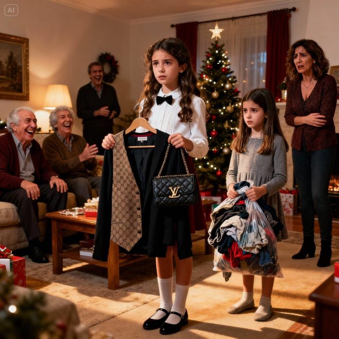 dreamina-2025-12-15-3853-“A highly emotional, shocking Christmas ...