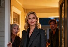 “Is that… you, Olivia?!” my former mother-in-law gasped, her face turning pale. Five years ago, she had thrown me out of the house while I was pregnant — and yesterday, I bought that very house back at a foreclosure auction. “Baby, you saved us!” my ex shouted — the same man who once watched me sob on the staircase without lifting a finger — as he ran toward me to hug me. I smiled and said, “No. I’m just here to reclaim what was stolen from me…”