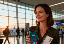 My fiancé vanished on a “secret” trip with my sister and my own family. “Just a few days,” they said. When they returned, the house was already sold. I’d packed everything. He called in panic: “Where are you?” I glanced at my boarding pass and smiled: “Somewhere you’ll never find.” And that’s when the real story began.