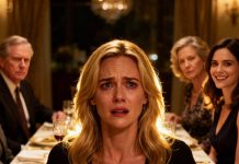 At a family dinner, my parents announced, “Your sister deserves it all,” and handed her everything — the house, the money, the future. A month later, my mom messaged: “The house payment is due.” I replied with just one line: “Let the deserving one handle it…” And right then, they realized what it truly means to give everything — and have nothing left.