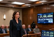 They laughed at me, begging for a joke to end it all. I only smiled—because their downfall was already decided. In the courtroom, evidence stacked up, billions exposed. “This can’t be happening,” they whispered. As their empire collapsed before my eyes, I stood up knowing: this was only the beginning.