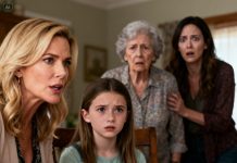 I came home for Christmas after a medical assignment and asked my daughter, “Is the $1,400 I send every month enough?” She looked at me, confused. “What money?” My parents went pale. My sister immediately changed the subject. I didn’t yell. I DID THIS. Three days later, there was a knock on the door…