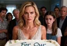 My 18-year-old daughter graduated top of her class. My parents offered to throw a graduation party — for “their granddaughter.” But when we arrived, the party was actually for my niece, who had just finished eighth grade. The cake said: “For our ONE AND ONLY granddaughter.” I didn’t shout. I took action. Three days later, they got a letter — and that’s when the screaming started…