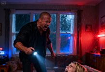 “IT’S TIME YOU LEARNED TO SUPPORT YOURSELF!” my stepfather yelled as I lay there unable to move, my leg crushed and useless. I told him I couldn’t paint… and he struck me so hard my lip tore open. …the sharp metallic taste, the cold fury rising. He barked, “You’re a useless, broken tool!” When the police arrived, they were shocked by the scene in front of them.