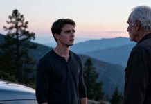 I bought a used car and noticed the GPS still had one saved address labeled “Home.” Assuming the previous owner had simply forgotten to delete it, I followed it out of curiosity. The route led me far into the mountains, to a quiet overlook I’d never seen before. When I parked and stepped out, I realized I wasn’t alone—an old man was already there, waiting for me like he knew I would come.