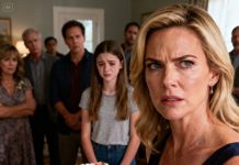 My 18-year-old daughter graduated as valedictorian of her class. My parents offered to host a graduation party — for “their granddaughter.” When we arrived, it turned out the party was for my niece, who had just finished eighth grade. The cake read: “For our ONLY granddaughter.” I didn’t scream. I DID THIS. Three days later, they received a letter — and the yelling began…