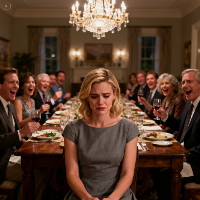 dreamina-2025-12-16-2670-A tense, emotional family dinner scene i...