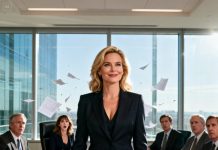 As soon as my sister took over as CEO of our family business, she fired me on the spot. During the board meeting — the very one I had organized — she stood and announced, “We no longer need you. Empty your office by tomorrow.” I just smiled, nodded… and then started laughing uncontrollably. Because by the next morning, she finally learned who truly had the power to fire whom in this company…