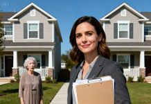 “Wait… what do you mean?” my mother-in-law whispered, her face going pale. Five years ago, she sold me her house at full market price. Yesterday, I bought the one right next door. I smiled as she stared at the property line, finally connecting the dots. She thought she’d won back then. But standing there, watching her realization hit, I knew this story wasn’t about houses anymore—it was about control, and who really had it now.