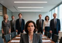 “Poor girl, still just a secretary?” my aunt mocked me at the family reunion. I smiled and said nothing. The very next day, their 100-million-dollar deal stalled because it required the CEO’s final signature. When they walked into the boardroom and saw me sitting calmly at the head of the table, the look on their faces said everything.