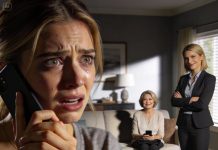 I received a call from the hiring manager. “Your mother contacted us and declined the job on your behalf.” Shocked, I rushed home. My mother smiled. “This job was too much for you. I recommended your sister instead.” My sister smirked, “Well, you’re better off as a housekeeper anyway!” But days later, my mother’s phone rang with a furious voice