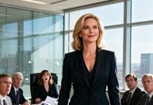 The moment my sister became CEO of the family company, she immediately fired me. In the board meeting that I myself had arranged, she stood up and declared: “Your services are no longer required. Clear out your office by tomorrow.” I simply smiled, nodded… and then couldn’t stop laughing. Because the next morning — she discovered who actually had the real authority to fire whom in this company…