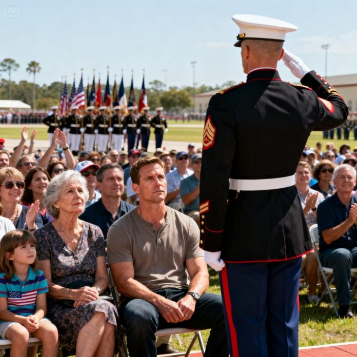 dreamina-2025-12-16-5110-A cinematic, high-impact military parade...