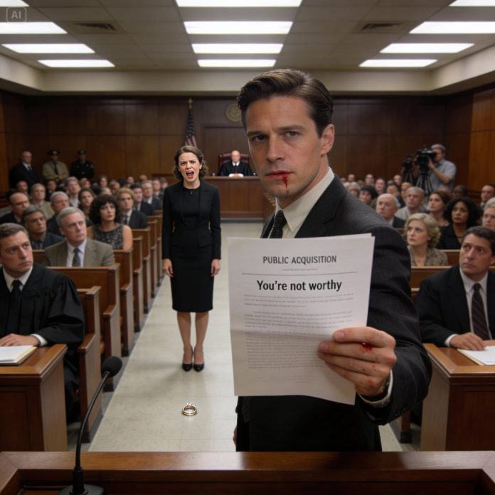 dreamina-2025-12-16-5918-A cinematic, high-tension courtroom scen...