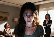 Recibí una llamada del gerente de contratación. “Tu madre nos contactó y rechazó el trabajo en tu nombre”. Sorprendida, corrí a casa. Mi madre sonrió. “Este trabajo fue demasiado para ti. Te recomiendo a tu hermana”. Mi hermana sonrió con suficiencia: “¡Bueno, de todas formas te irá mejor como empleada doméstica!”. Pero días después, el teléfono de mi madre sonó con una voz furiosa