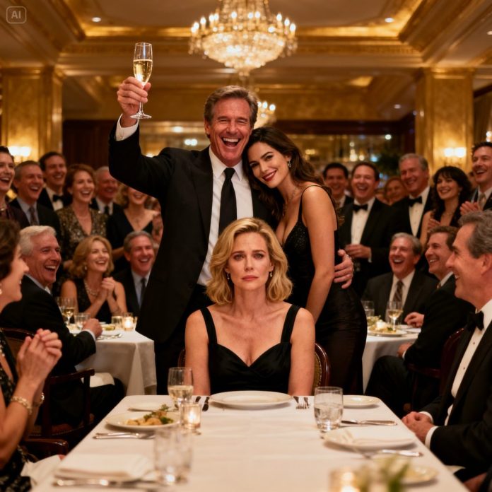 dreamina-2025-12-16-7648-A tense, controversial scene inside a lu...