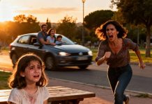 Mi hija de ocho años fue de picnic con mis padres y mi hermana. Esa tarde, me llamó sollozando: “¡Mamá, ayúdame! ¡Me dejaron atrás y se llevaron a mi prima!”. Inmediatamente llamé a mis padres. Mi madre se rió y dijo: “¡Ay, lo siento! Nos la olvidamos. Jaja”. De fondo, mi hermana también reía. Pero no tenían ni idea de que se arrepentirían de esto