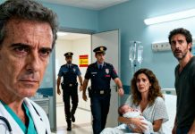 Mi esposo miró al bebé justo después de nacer y dijo con una sonrisa burlona: “Necesitamos una prueba de ADN para asegurarnos de que es mi hijo”. La habitación se quedó en silencio mientras sostenía al bebé con lágrimas en los ojos. Unos días después, el médico revisó los resultados de la prueba de ADN y dijo: “Llamen a la policía”.