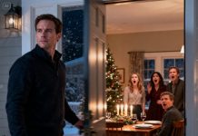 At Christmas dinner, my sister laughed: “You won’t last a week without us.” I stood up, grabbed my coat: “Watch me.” The door slammed. Days later, their accounts were locked. I opened my late stepmother’s hidden files and whispered, “Thank you.” As they called, begging for mercy, their stolen empire burned—while I never once looked back.