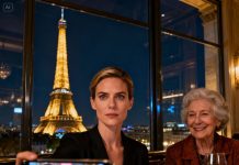 They uninvited me from Christmas and laughed, calling me “the difficult one.” So I smiled, booked a flight, and took my grandma to Paris instead. During dinner, I went live and said, “You should probably watch this.” Their faces froze as I revealed the new family trust— and calmly added, “You’re no longer part of it.” That silence? It was the sound of power changing hands.