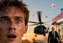 I thought my life had hit rock bottom when I left my coffee-stained resume on a cheap roadside diner table. Then the sound of blades tore open the sky. “You are my blood,” the man who stepped out of the helicopter said, his eyes cold as steel. “Everyone who trampled on you,” he smiled, “it’s time they paid.” And in that moment, I realized—this was only the beginning.