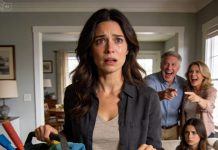 My parents gave my younger sister her dream house for her birthday. “This will make your marriage perfect,” my mother said. But on my birthday, all I received was a worn-out cleaning kit and a nameplate that read “MASTER.” My father laughed loudly: “What’s the big deal? You’re just a maid in the house.” I packed my bags and left. A few days later, my parents called in a panic: “Where are you!? Come home immediately!