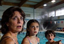 My sister asked me to babysit her niece while she was away on a business trip. I took her to the pool with my daughter to have some fun. As I was helping her put on her swimsuit, my daughter screamed: “No! Look at your shoulder!” My blood froze. We didn’t go into the pool. I immediately called the police