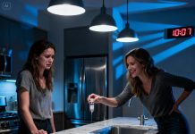 My sister held my insulin over the sink and said, “If I can’t have diabetes, then neither can you.” I cried and begged her to stop, but she just laughed. “You’re already sweating,” she mocked. “What’s your blood sugar now—400? How long before your organs shut down?” I didn’t say a single word after that. That was nine days ago. This morning, she was the one crying in court as they read the charges out loud.