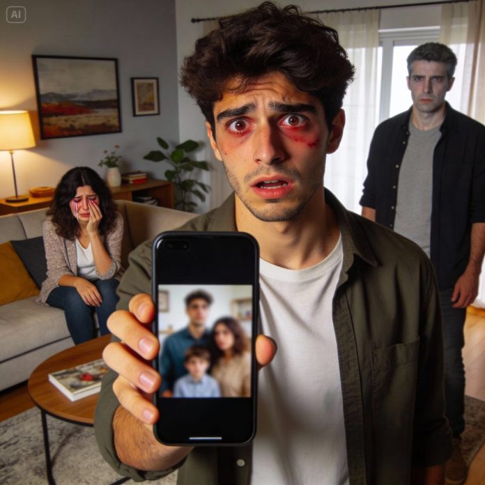 dreamina-2025-12-17-4808-A dramatic, realistic scene in a Spanish...