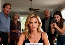 On my 38th birthday, my parents gave me documents officially disowning me. My sister even filmed my reaction so the entire family could mock me. I simply said, “Check the news in two days.” And two days later, they called crying, begging, “It was just a joke!” My answer was simple: TOO LATE.