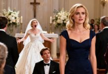 My sister invited me to her extravagant wedding solely to shame me: “You’re nothing but a failure!” she said in front of 200 guests. I stayed quiet, holding myself together — until the groom stepped away from her at the altar and dropped to his knees in front of me. She erupted into frantic screams as the entire crowd turned against her. Her career was destroyed.