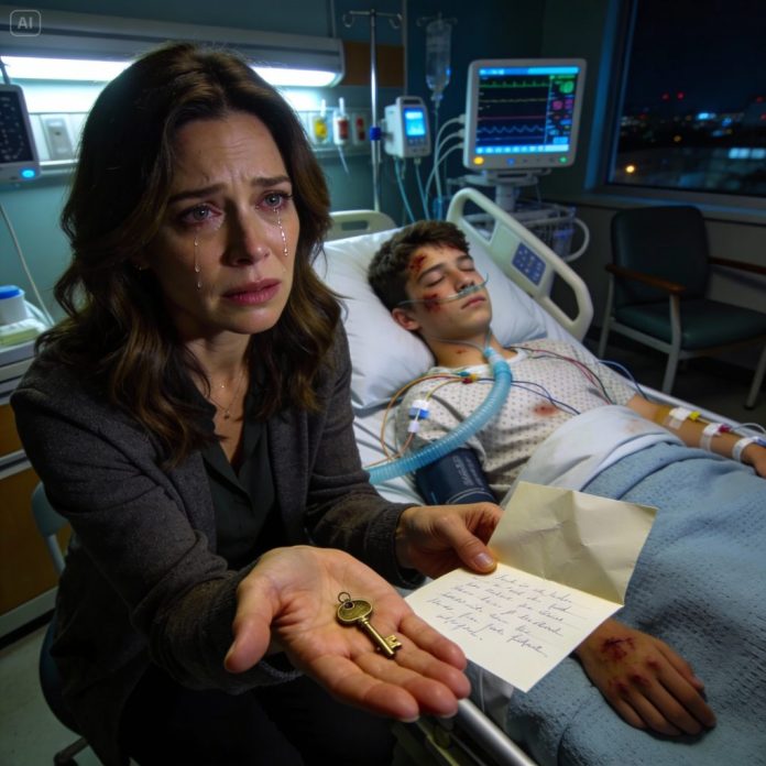 dreamina-2025-12-17-5697-A hyper-realistic cinematic scene inside...