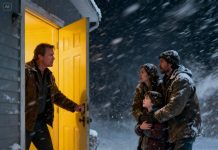 During a blizzard in 1992, I let a struggling family sleep inside my small diner so they wouldn’t freeze. Thirty years later, my business was failing and my bank account was about to be closed for good. On what I believed would be my final day of operation, three strangers walked through the door accompanied by a lawyer. What they told me next left me completely speechless and changed the ending of my story forever.