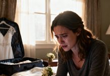 Two days before my wedding morning, my phone buzzed. It was my future mother-in-law. “My son won’t be coming.” Then another message: “We won’t let a gold digger ruin his birthday.” I sat there, shaking—humiliated, blindsided, furious. I typed back just one sentence: “Don’t worry. I won’t be coming either.” What I didn’t say… was that this decision would change everything they thought they knew.