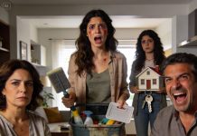 Mis padres le regalaron a mi hermana menor la casa de sus sueños por su cumpleaños. “Esto hará que tu matrimonio sea perfecto”, dijo mi madre. Pero en mi cumpleaños, solo recibí un kit de limpieza desgastado y una placa que decía “MAESTRO”. Mi padre se rió a carcajadas: “¿Cuál es el problema? Solo eres una criada”. Hice las maletas y me fui. Unos días después, mis padres llamaron presas del pánico: “¿Dónde estás? ¡Vuelve a casa inmediatamente!