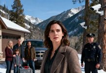 They forgot to invite me to Christmas, so I bought myself a mountain. When my family showed up with a locksmith to “take it back” for my brother, they laughed and said, “You’re alone out here.” I smiled. Because behind the trees were cameras already recording, my lawyer on speed dial, and a deputy waiting quietly nearby. That’s when I realized—they didn’t come to celebrate. They came to steal… and chose the worst possible target.