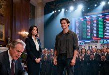 “You’re a disappointment!” my father shouted as he signed my trust fund over to my sister. “She’s a lawyer, and you’re just playing with computers in your apartment.” I didn’t argue—I simply smiled and walked away. Three years later, their faces at the IPO ceremony were priceless.