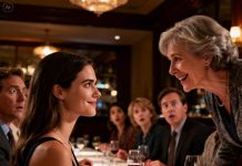 It was supposed to be a simple family dinner. My fiancé begged me to come. They all thought I was a gold digger. Just survive one night, I told myself. Then his mother smiled sweetly and said, “Honey… would you mind paying?” The table went dead silent. I smiled back—because in that moment, I realized they had no idea who they were testing… and how badly this night was about to backfire.