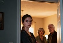 “They’ll take you,” my mother said, already holding my sister’s hand. My father didn’t even look at me when he grabbed my brother. I was eight when the state became my family. Sixteen years later, they’re back at my door, smiling like nothing happened. “We’re your parents,” they say. I smile back. They didn’t come for me. They came for my money—and they’re about to hear my answer.