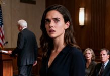 At 5:42 a.m., I sat broke on Bus 17 when an old man leaned close and whispered, “Don’t let them make you their story.” I didn’t know his name. I didn’t know his power. Three weeks later, I heard my mother gasp in court as he stepped forward. My father went pale. I finally understood—some warnings aren’t advice. They’re promises.