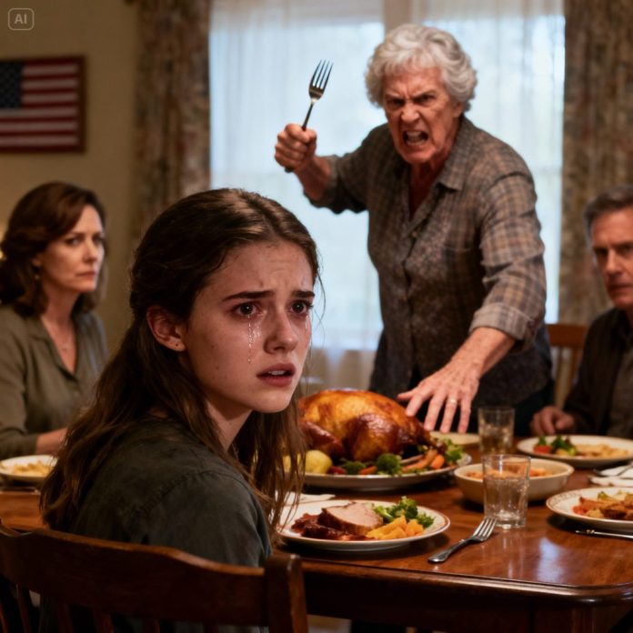 dreamina-2025-12-18-2700-A dramatic, shocking American family din...