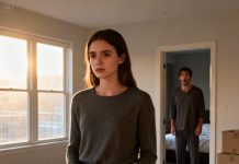 Two days before our wedding, my future mother-in-law showed up with 15 boxes and announced she would be moving into my apartment the moment we signed the papers. My fiancé smiled and helped her carry everything inside, acting like it was completely normal. I said nothing. But on the morning of the wedding, he woke up alone in an empty apartment—along with a note that left him completely stunned.