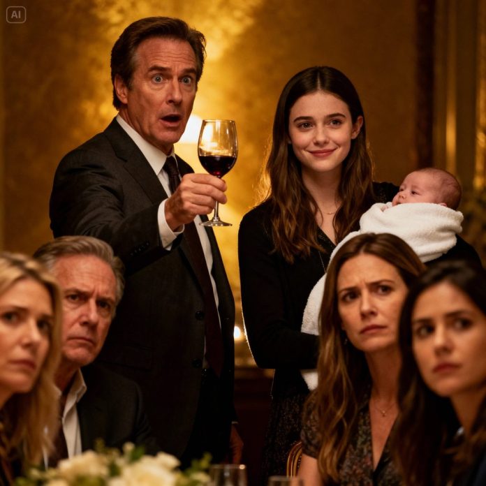 dreamina-2025-12-18-8658-A tense, upscale family celebration unde...