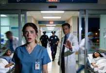 My husband and my sister-in-law were rushed to the very hospital where I work, both unconscious. When I tried to go in to see them, the doctor said: “You mustn’t look.” When I asked: “Why?” the doctor replied: “I’ll explain after the police arrive.”